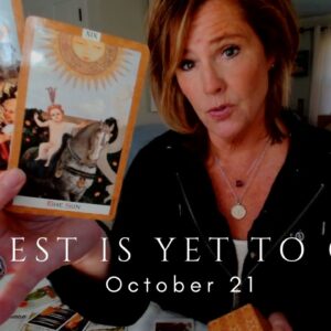 Daily Tarot for the Collective : You Deserve This Healthy New Road