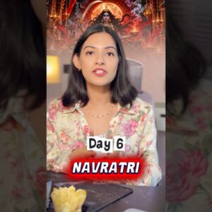 Day 6 maa Durga message for you for your future  #maadurga #navratrispecial #maakali