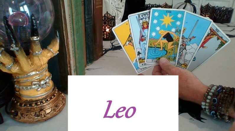 Leo ❤💲 THE ULTIMATE LOVE BATTLE! The Moment The Stalemate Is Broken LOVE & CAREER End Of October 12 Leo ❤💲 THE ULTIMATE LOVE BATTLE! The Moment The Stalemate Is Broken LOVE & CAREER End Of October