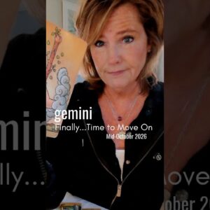 Gemini Mid October 2026 : End To A LONG Battle Finally Comes #shorts #tarot
