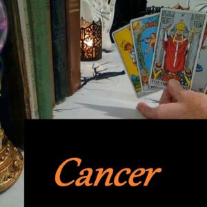 Cancer ❤️💋💔 ACTING CRAZY! Fantasizing About A Future With You Cancer LOVE LUST LOSS Now-Oct 17th