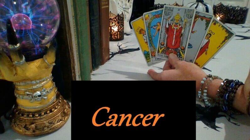 Cancer โค๏ธ๐๐ ACTING CRAZY! Fantasizing About A Future With You Cancer LOVE LUST LOSS Now-Oct 17th 1 Cancer โค๏ธ๐๐ ACTING CRAZY! Fantasizing About A Future With You Cancer LOVE LUST LOSS Now-Oct 17th