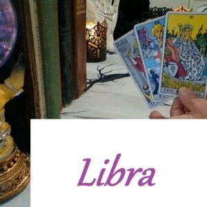 Libra ❤💲 LOCK IN! Prepare For Everything To Get Crazy...Including You Libra LOVE & CAREER End Of Oct