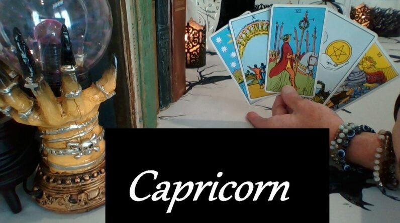 Capricorn ❤️💋💔 DESPERATE FOR YOUR ATTENTION! Time To Impress You LOVE LUST LOSS Now-October 31st