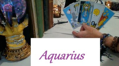 Aquarius ❤💲 LIFE CHANGING! When You See It, You Will Know Aquarius LOVE & CAREER End Of October 24 Aquarius ❤💲 LIFE CHANGING! When You See It, You Will Know Aquarius LOVE & CAREER End Of October