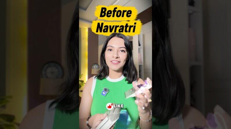 Before Navratri watch this Message from maa Durga #maadurga #jaimatadurga #navratri #durgapuja 1 Before Navratri watch this Message from maa Durga #maadurga #jaimatadurga #navratri #durgapuja