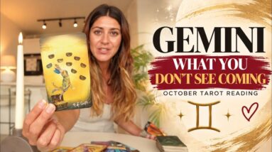 𓂀 𖤓 GEMINI 🌺 THE PAST IS TESTING YOU! WOW 🗝️ | October Tarot Reading 22 𓂀 𖤓 GEMINI 🌺 THE PAST IS TESTING YOU! WOW 🗝️ | October Tarot Reading