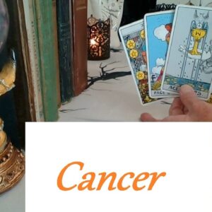 Cancer ❤ REMAIN UNBOTHERED! They Know You Are Way Out Of Their League Cancer YOUR SOULMATE Oct 2026