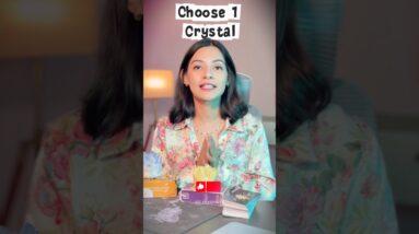 Pick one crystal 🌟 blessings of Maa Durga for you #crystals #blessings #blessingsofmaadurga #tarot 18 Pick one crystal 🌟 blessings of Maa Durga for you #crystals #blessings #blessingsofmaadurga #tarot