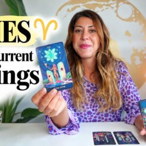 ARIES ❤️ THIS IS GETTING INTENSE..Their Current Feelings! 🔥 | October 2026 Tarot Reading