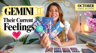 GEMINI ❤️A Major U-Turn Is Coming!! | Their current feelings| October 2026 Tarot Reading 30 GEMINI ❤️A Major U-Turn Is Coming!! | Their current feelings| October 2026 Tarot Reading
