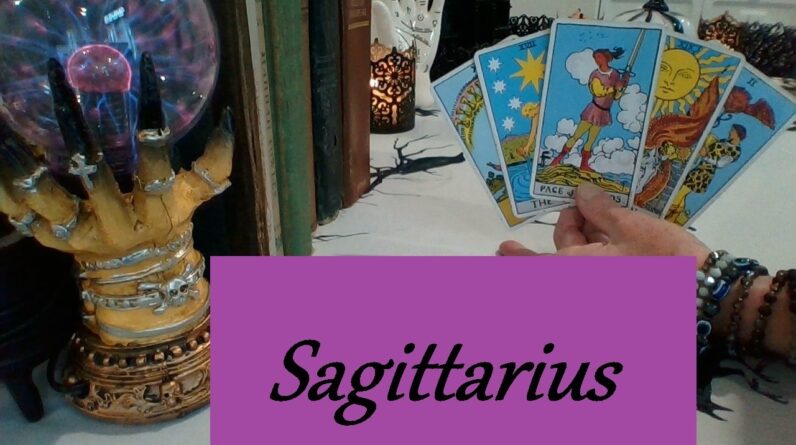 Sagittarius ❤ ATTENTION SEEKER! They Hope Their Message Triggers You HIDDEN TRUTH Now-October 24th
