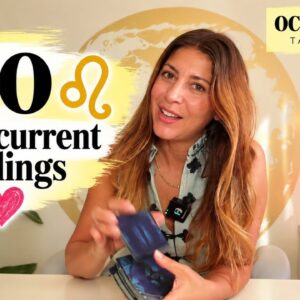 LEO ❤️ I NEED To tell you something IMPORTANT about your Person!! october 2026 Tarot Reading