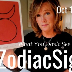 ALL ZODIAC SIGNS : What You Don't See Coming | October Saturday Tarot Reading