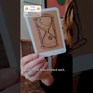 Twin Flame Message : Learning To Deal With The GHOSTS Of The PAST #shorts #tarot