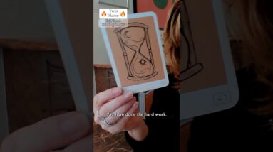 Twin Flame Message : Learning To Deal With The GHOSTS Of The PAST #shorts #tarot 24 Twin Flame Message : Learning To Deal With The GHOSTS Of The PAST #shorts #tarot