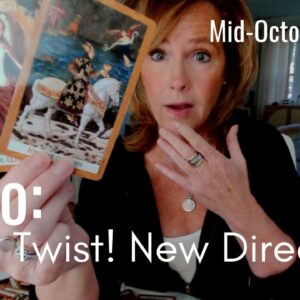 Leo Mid October 2026 : They're Going In A Different Direction