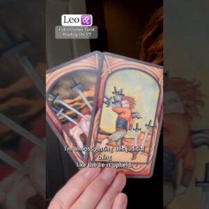Leo October 2026 : This Is Your 2nd Chance #shorts #tarot