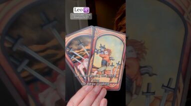 Leo October 2026 : This Is Your 2nd Chance #shorts #tarot 30 Leo October 2026 : This Is Your 2nd Chance #shorts #tarot
