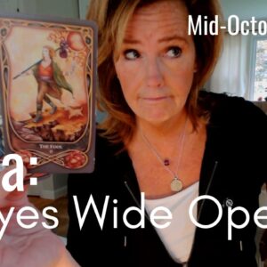 Libra Mid October 2026 : Spirit Has An Important Message For YOU, Libra