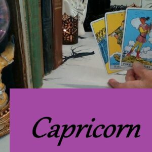 Capricorn ❤ LOVE THIS! When Your Admirer Catches Feelings Capricorn HIDEN TRUTH Now-October 24th
