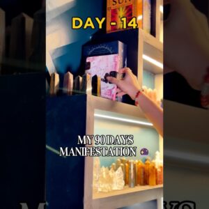 Day 14 From 90 days challenge for manifesting my dream #90dayschallenge #day14 #90daysofmanifesting