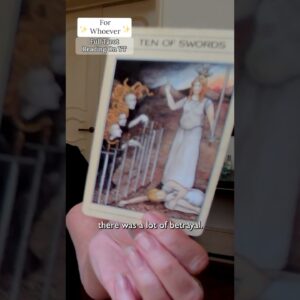 For Whoever Needs To Hear This Message : What Happens If You Get What You WANT? #shorts #tarot