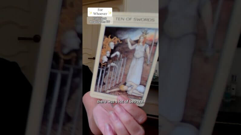 For Whoever Needs To Hear This Message : What Happens If You Get What You WANT? #shorts #tarot 1 For Whoever Needs To Hear This Message : What Happens If You Get What You WANT? #shorts #tarot