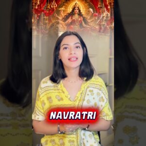 9 Things to Do During Navratri for Your Inner Wellbeing 🌺 | Reset, Heal & Reconnect by  @lisasimmi