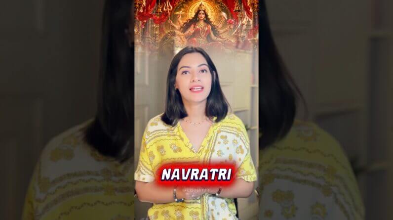 9 Things to Do During Navratri for Your Inner Wellbeing 🌺 | Reset, Heal & Reconnect by  @lisasimmi