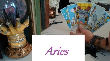 Aries ❤💲 Walking Into The Most Beautiful Experience Of Your Life Aries LOVE & CAREER End Of October