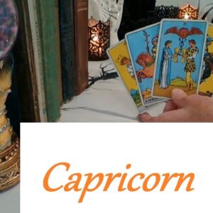 Capricorn ❤ FACE TO FACE! Prepare For The "ALL OR NOTHING" Moment Capricorn YOUR SOULMATE Oct 2026