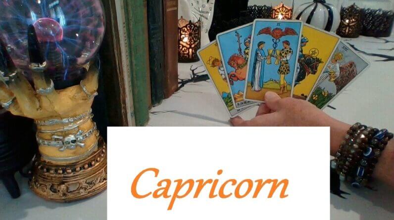 Capricorn ❤ FACE TO FACE! Prepare For The "ALL OR NOTHING" Moment Capricorn YOUR SOULMATE Oct 2026 1 Capricorn ❤ FACE TO FACE! Prepare For The "ALL OR NOTHING" Moment Capricorn YOUR SOULMATE Oct 2026