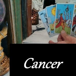 Cancer ❤️💋💔 BIG ENERGY SHIFT! Prepare To Be Pursued The Right Way Cancer LOVE LUST LOSS Now-Oct 31st