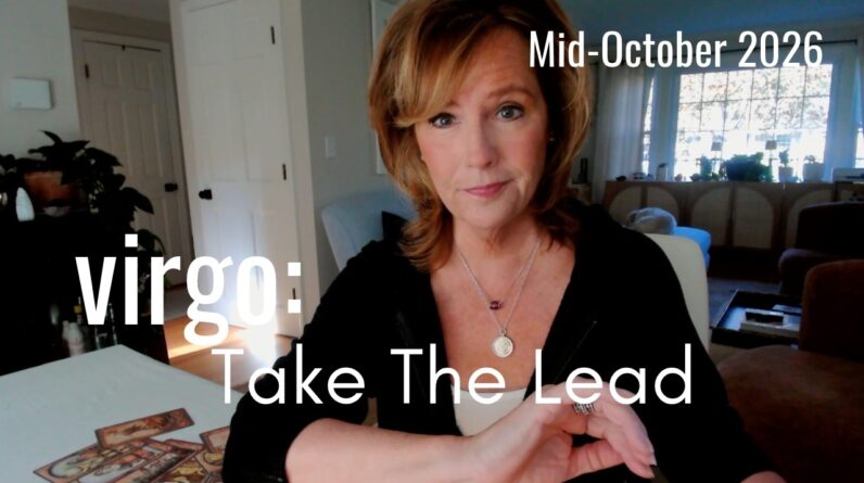 Virgo Mid October 2026 : This Changes The Direction Of Your Life For A Long Time To Come 1 Virgo Mid October 2026 : This Changes The Direction Of Your Life For A Long Time To Come