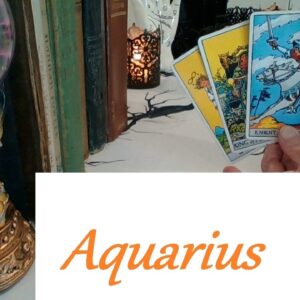 Aquarius ❤ STRONGER TOGETHER! Finding The Courage To Tell You How They Feel YOUR SOULMATE Oct 2026