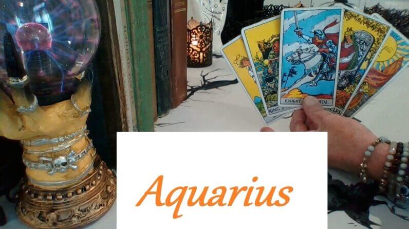 Aquarius ❤ STRONGER TOGETHER! Finding The Courage To Tell You How They Feel YOUR SOULMATE Oct 2026