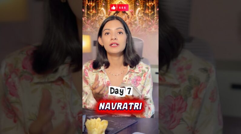 Day 7 Navratri Maa Durga message for you #lisasimmi #maadurga #navratri #maakali #durgapuja #day7 1 Day 7 Navratri Maa Durga message for you #lisasimmi #maadurga #navratri #maakali #durgapuja #day7