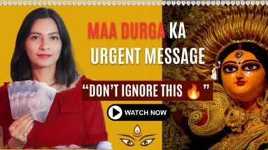 God Message 4 U 🚨 MAA DURGA HAS AN URGENT MESSAGE FOR YOU — You NEED to Hear This! 🔮 PICK YOUR DOB 38 God Message 4 U 🚨 MAA DURGA HAS AN URGENT MESSAGE FOR YOU — You NEED to Hear This! 🔮 PICK YOUR DOB