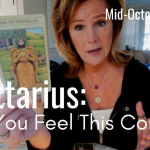 Sagittarius Mid October 2026 : Yes You CAN (Major Windfall Approaching)