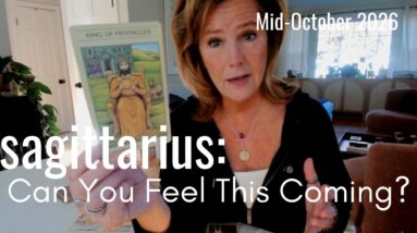 Sagittarius Mid October 2026 : Yes You CAN (Major Windfall Approaching) 26 Sagittarius Mid October 2026 : Yes You CAN (Major Windfall Approaching)