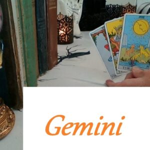 Gemini ❤ HOLD ON TIGHT! This Situation Will Get Completely Insane Gemini YOUR SOULMATE October 2026