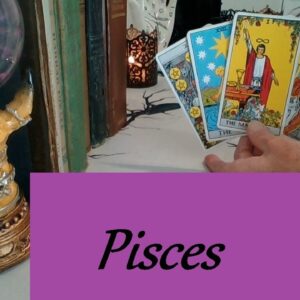 Pisces ❤ INSTANT LOVE! They Knew The Moment They Met You Pisces HIDDEN TRUTH Now-October 24th