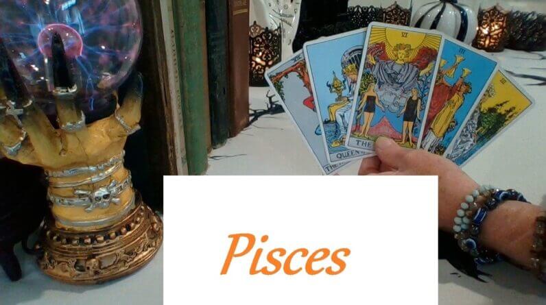 Pisces ❤ HEARTFELT MOVE! They Want You To Take Them Seriously Pisces YOUR SOULMATE October 2026 1 Pisces ❤ HEARTFELT MOVE! They Want You To Take Them Seriously Pisces YOUR SOULMATE October 2026