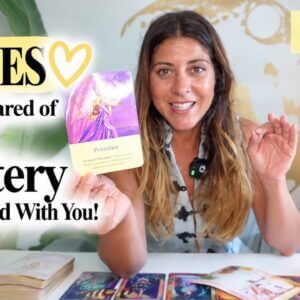 PISCES ❤️They Are Intimdated by your MYSTERY & OBSESSED WITH! October 2026 Love Tarot Reading