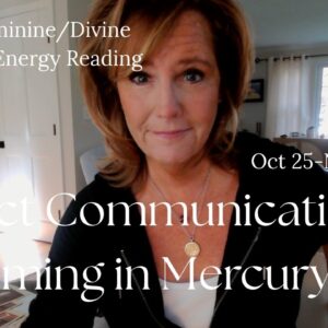 Twin Flame Reading : New Communication Brings About New Direction