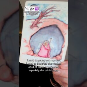 Virgo October 2026 : Past & Present COLLIDE #shorts #tarot