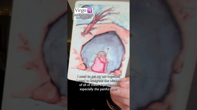 Virgo October 2026 : Past & Present COLLIDE #shorts #tarot 1 Virgo October 2026 : Past & Present COLLIDE #shorts #tarot