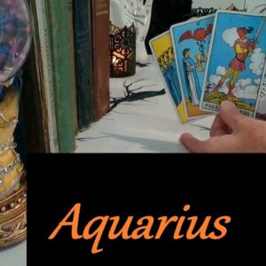 Aquarius ❤️💋💔 A NEW LOVE! Very Bold. Very Direct. No Filter. LOVE LUST LOSS October 4th-17th