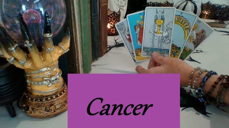 Cancer ❤ SO IN LOVE WITH YOU! They Want You Near Them All The Time HIDDEN TRUTH Now-October 24th